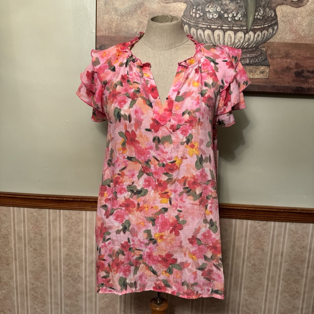 Nanette Lepore blouse